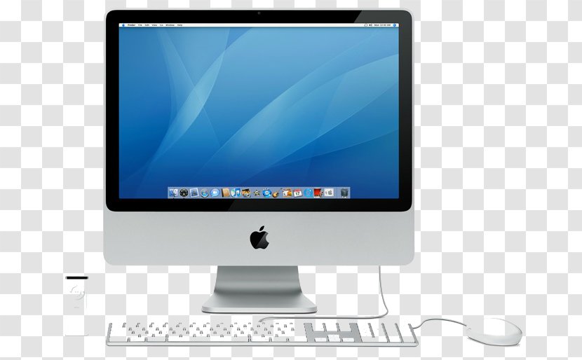 Macintosh The New IMac Apple 20