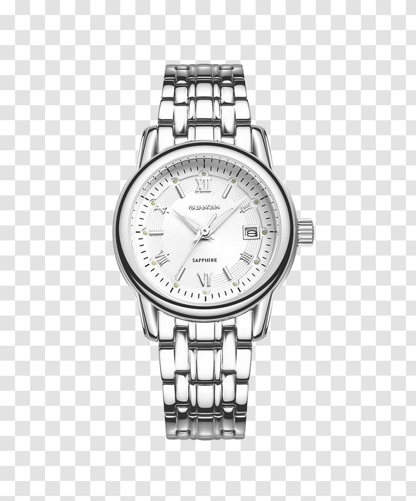 Omega Speedmaster Watch Mido SA Jewellery - Silver-white Metal Transparent PNG
