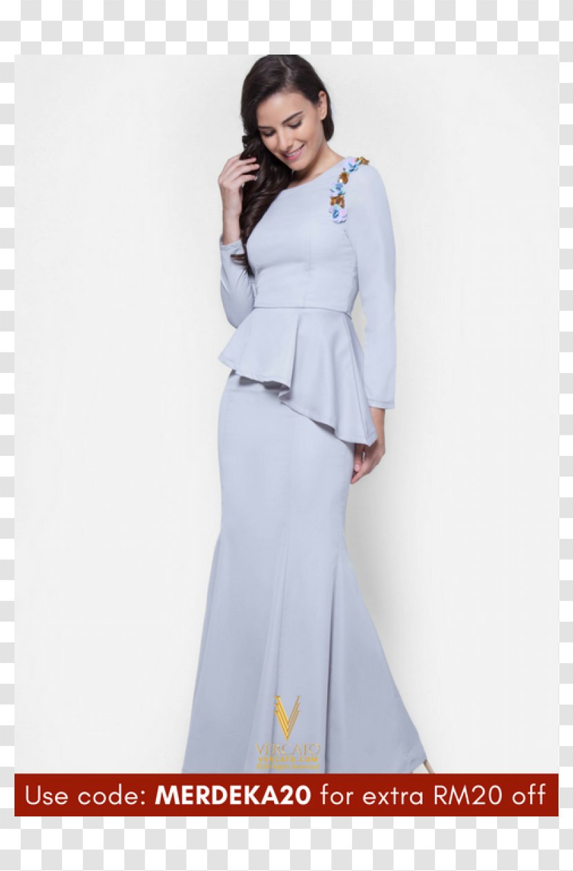 Robe Baju Kurung Formal Wear Clothing Dress Transparent PNG