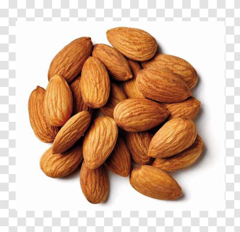 Dried Fruit Nut Almond Vegetarian Cuisine - Peach Transparent PNG