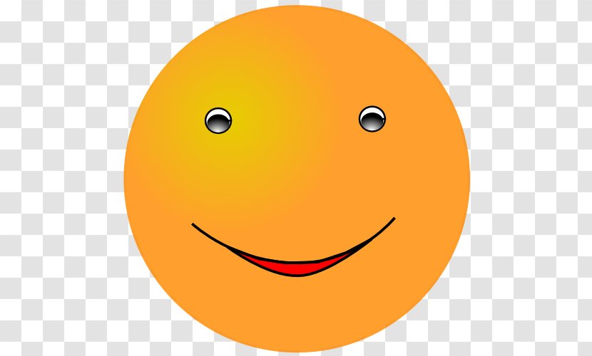 Smiley Emoticon Clip Art - Happiness - Smile Transparent PNG