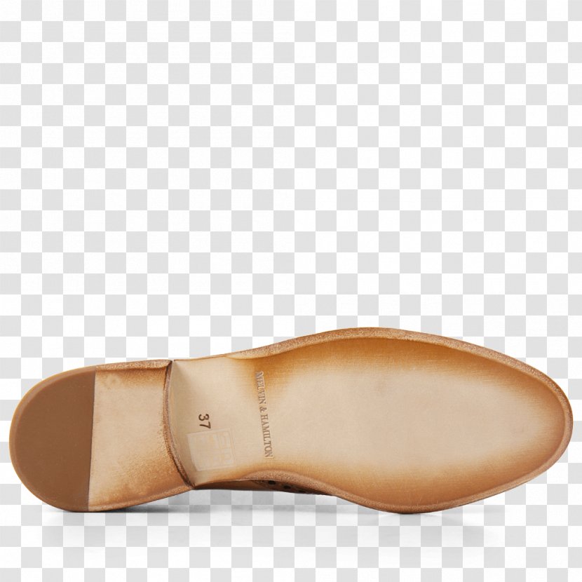 Suede Shoe Walking - Brown - Design Transparent PNG