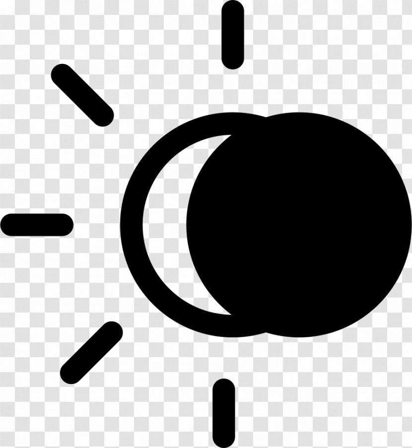 Solar Eclipse Of August 21, 2017 Lunar Clip Art - Symbol Transparent PNG
