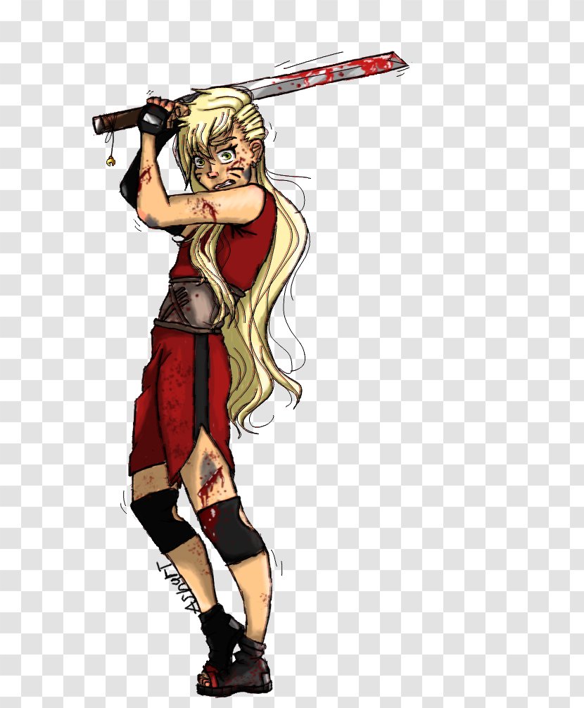 Costume Design The Woman Warrior Weapon - Flower Transparent PNG