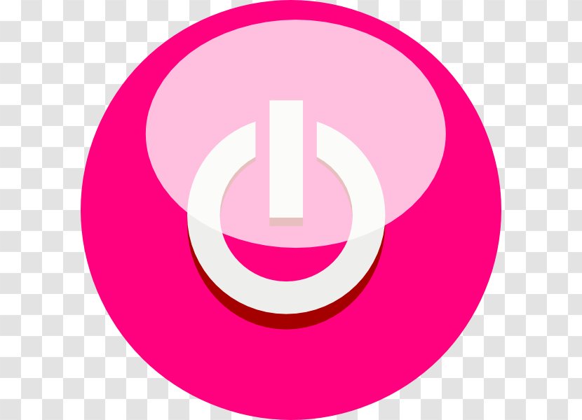 Clip Art Image - Brand - Start Button Rainbow Transparent PNG