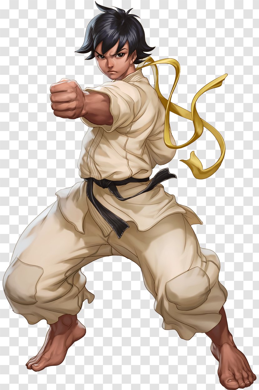 Street Fighter III: 3rd Strike Super IV Ultra - Cartoon - SF Transparent PNG