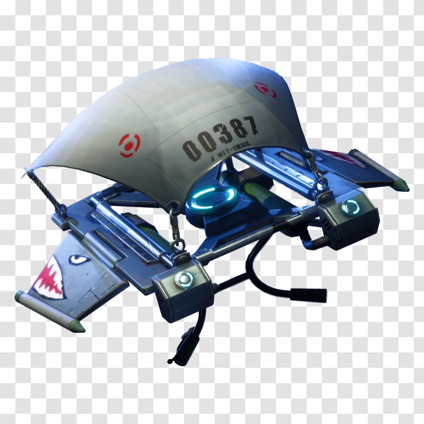 Fortnite Battle Royale Glider Game YouTube - Ski Helmet - Youtube Transparent PNG