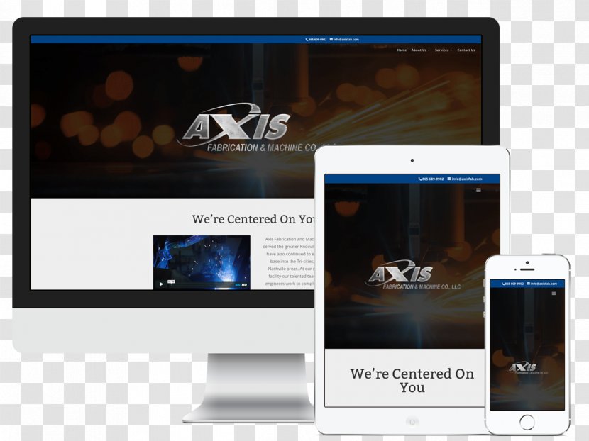 BoydTech Design, Inc. Axis Fabrication & Machine Co Graphic Design Business - Marketing Transparent PNG