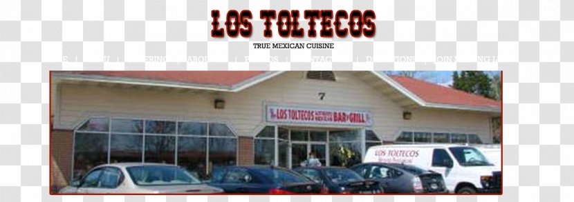 Mexican Cuisine Sterling Winchester, Virginia Los Toltecos Restaurant - Real Estate - Menu Advertising Transparent PNG