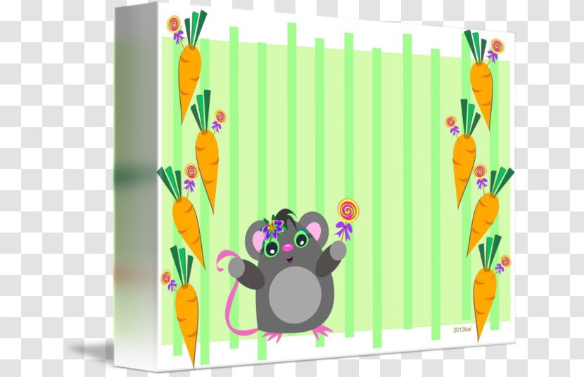 Fauna Green Cartoon - Picture Frames - Leaf Transparent PNG