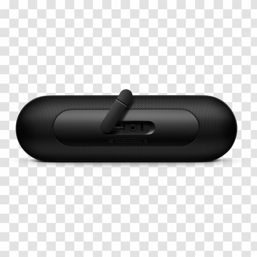 Beats Pill+ Loudspeaker Electronics Lightning Computer Hardware - Wireless Speaker Transparent PNG