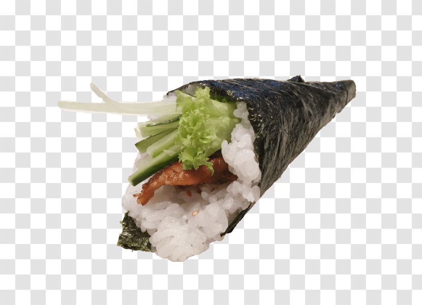 California Roll Sushi 07030 Comfort Food Transparent PNG