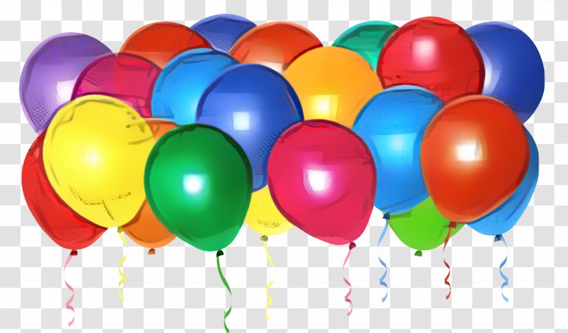 Balloon Party - Eindruck - Toy Colorfulness Transparent PNG