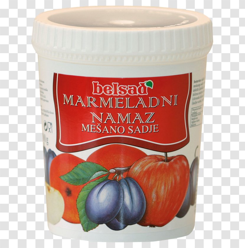 Fruit Slatko Marmalade Spread Jam - Belsad - Apricot Transparent PNG