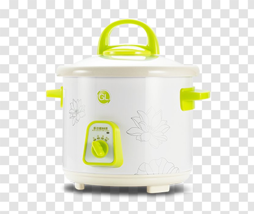 Congee Rice Cooker Cooking Slow - Online Shopping - Products In Kind Maternal And Child 3C Transparent PNG