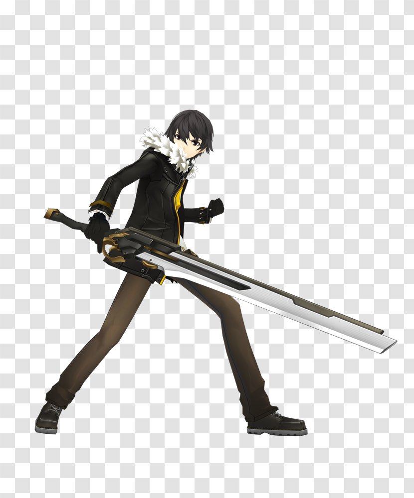 Closers: Side Blacklambs Game 3D Rendering Sega - 3d - Video Transparent PNG