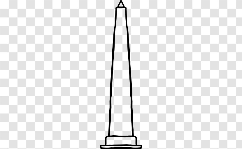 White Line Angle - Candlestick Transparent PNG