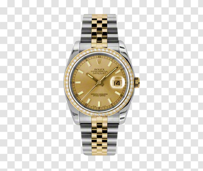 Rolex Datejust Watch Milgauss Oyster - Perpetual Transparent PNG
