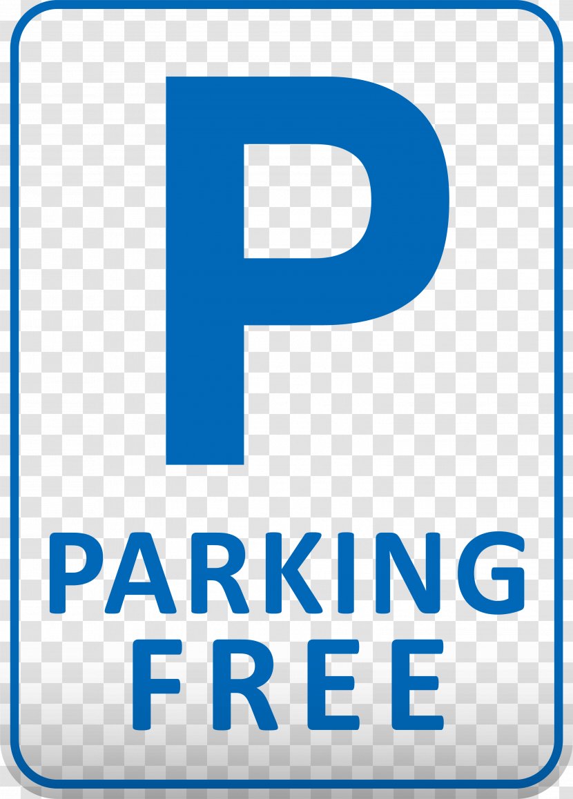 Paradise Papers Car Company Dyslexie - Sales - Park Sign Design Transparent PNG
