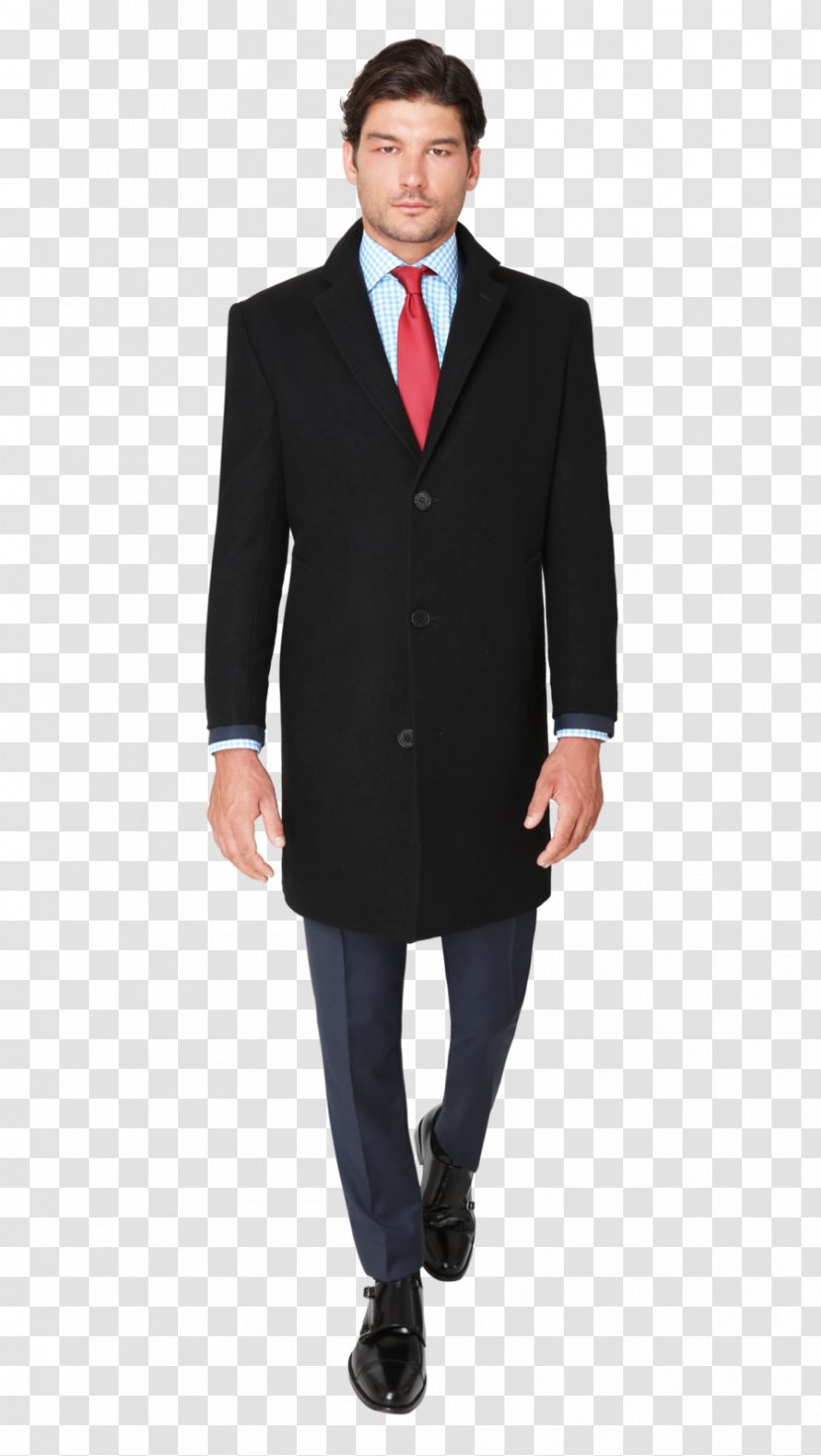 Suit Tuxedo Black Tie Clothing Jacket - Businessperson Transparent PNG