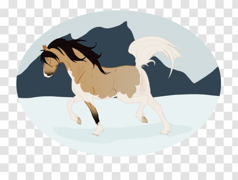 Mustang Stallion Rein Pack Animal Halter - Bridle Transparent PNG