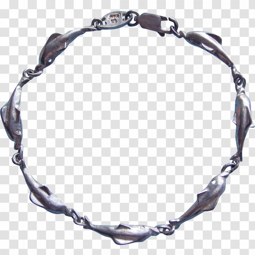 Bracelet Body Jewellery Silver Necklace - Chain Transparent PNG
