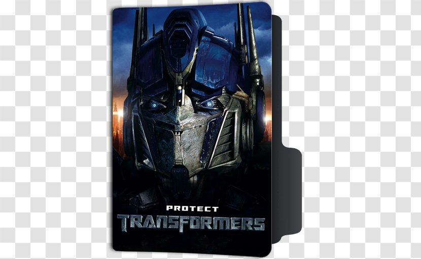 Optimus Prime Bumblebee Hound Poster Film - Transformers Folder Transparent PNG