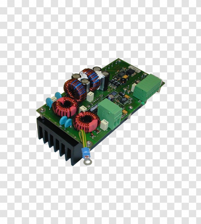 Analogue Electronics Microcontroller Electronic Engineering Component - Io Card - Truck Driver Transparent PNG