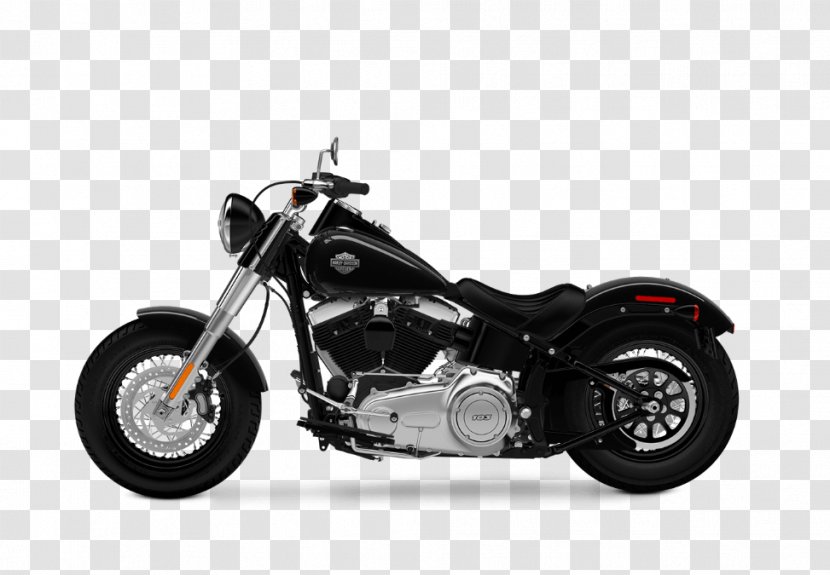 Softail Harley-Davidson Sportster Motorcycle Riverside - Fourstroke Engine Transparent PNG