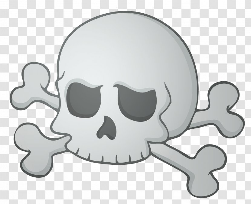 Calavera Skull Halloween Skeleton Clip Art - Symbol - Clipart Transparent PNG