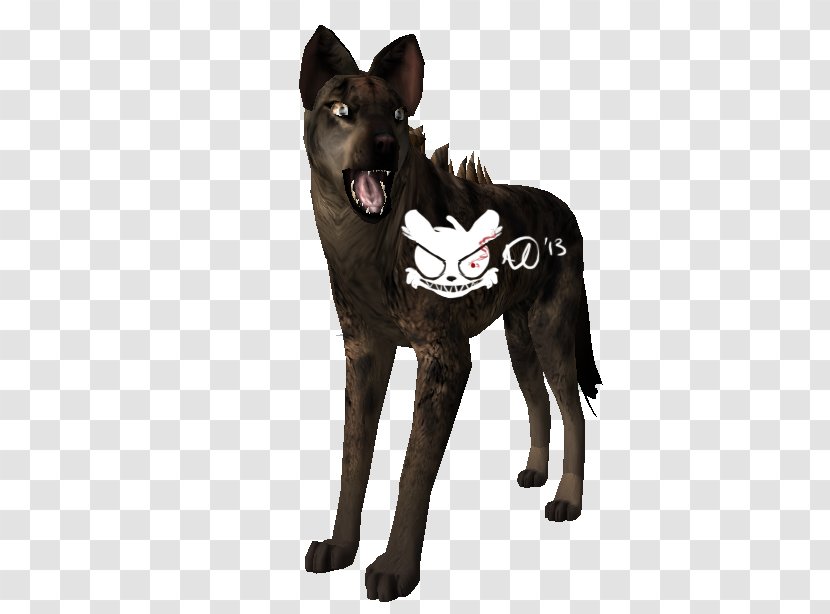 Dog Breed Kunming Wolfdog Australian Kelpie Leash Snout - Spotted Hyena Transparent PNG