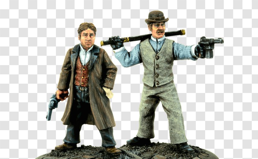 Soldier Detective Wargames Illustrated Miniature Figure Figurine - Sherlock Holmes - Games Transparent PNG