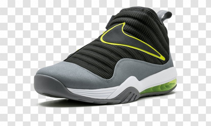 Nike Air Max Free Sneakers Shoe - Black Transparent PNG