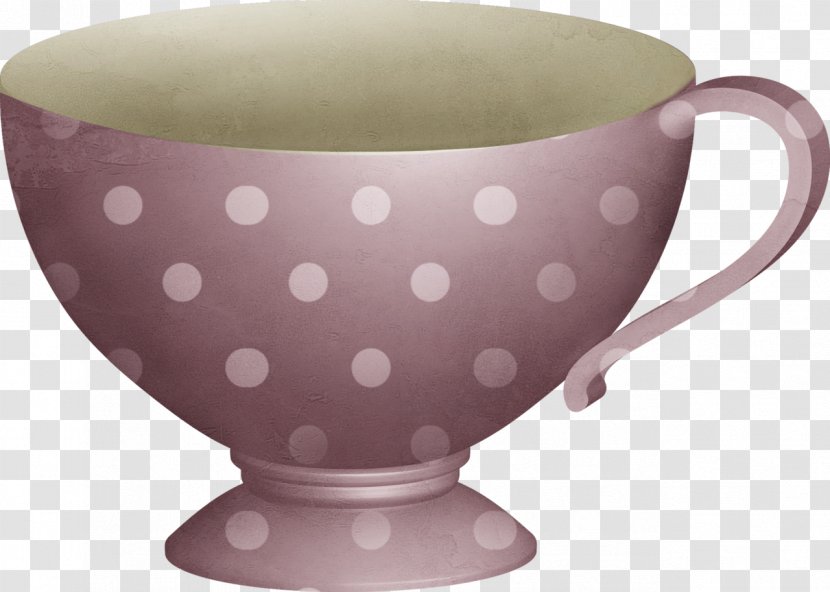 Coffee Cup Ceramic Saucer Glass Mug - Dishware - Lavender 18 0 1 Transparent PNG
