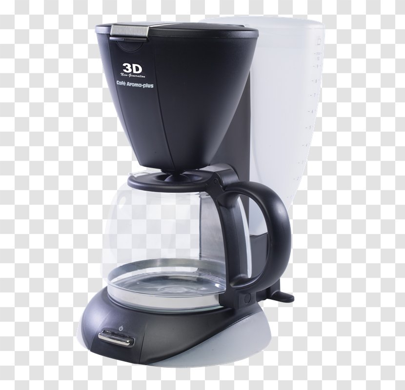 Coffeemaker Espresso Home Appliance Machine - Coffee Transparent PNG