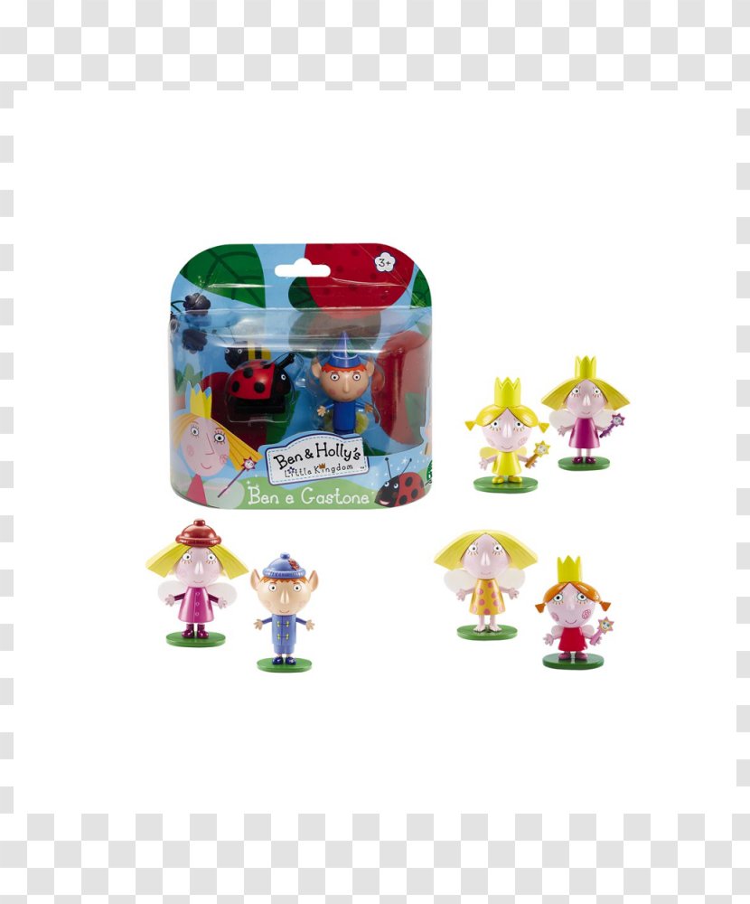 Figurine Ben And Holly's Little Kingdom | Daisy Poppy's Playgroup Full Episode Plastic Collectable Action & Toy Figures - Holly Transparent PNG