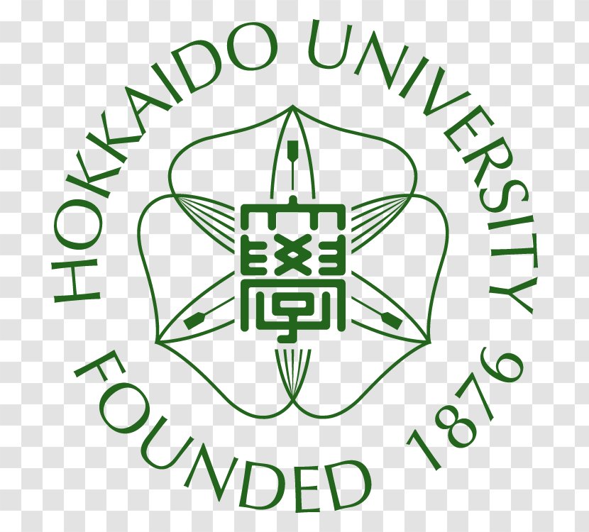 Hokkaido University Purdue Higher Education Graduate - Green - 8th March Transparent PNG