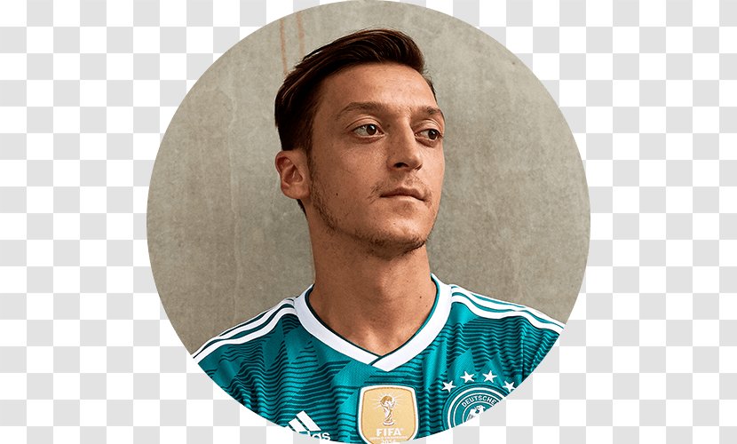 Mesut Özil 2018 World Cup 1990 FIFA Germany National Football Team 2014 - Jersey Transparent PNG