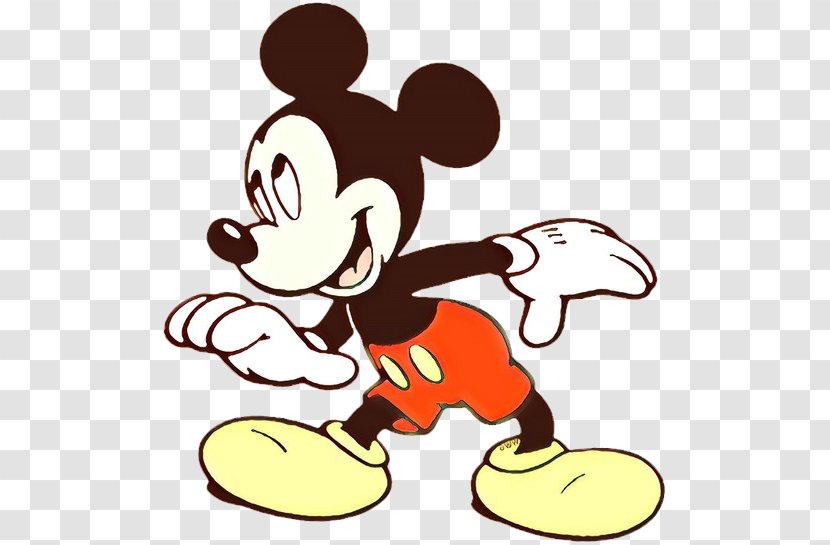 Mickey Mouse Minnie Donald Duck Pluto Goofy - Clubhouse Transparent PNG
