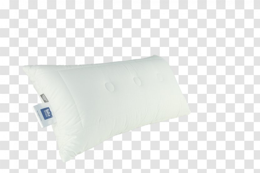 Pillow Rectangle - White Transparent PNG