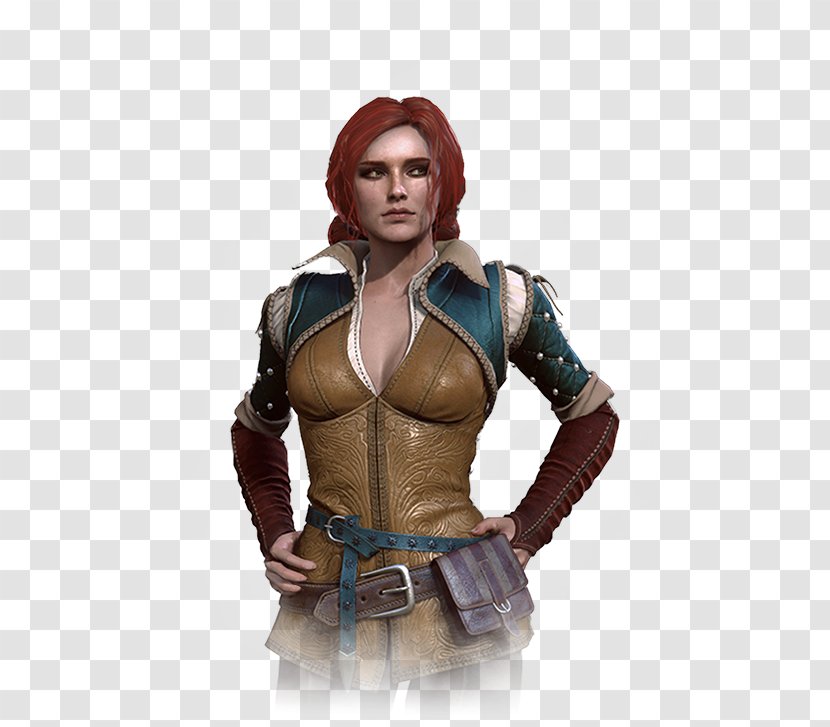 The Witcher 3: Wild Hunt 2: Assassins Of Kings Gwent: Card Game Triss Merigold - Muscle - 2 Transparent PNG