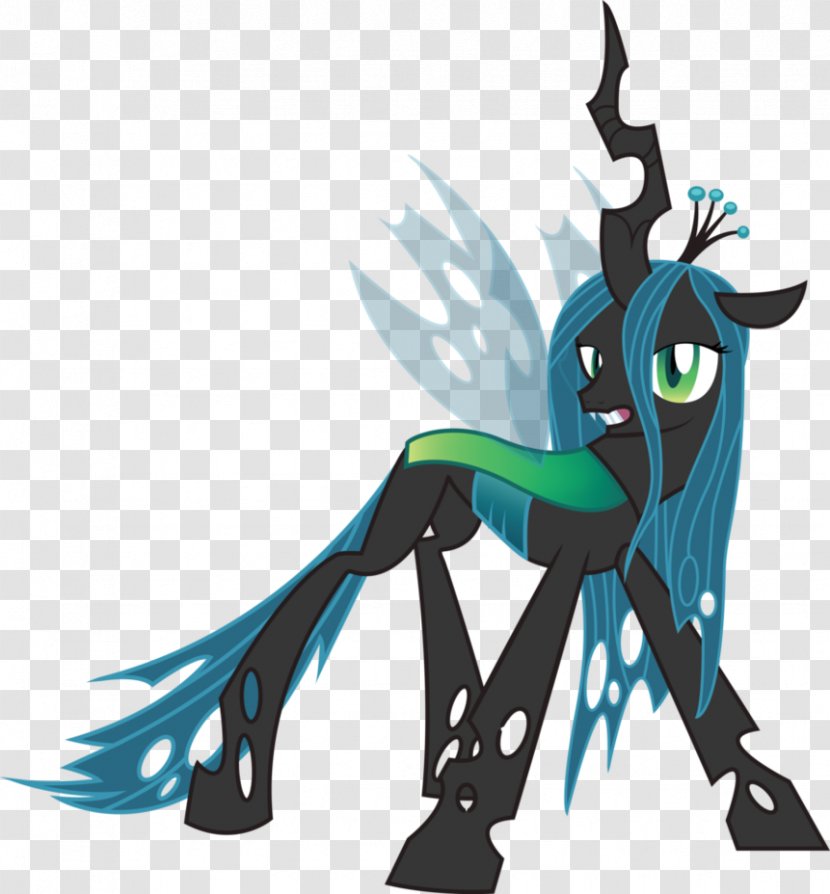 Pony Princess Celestia Queen Chrysalis Cadance Transparent PNG