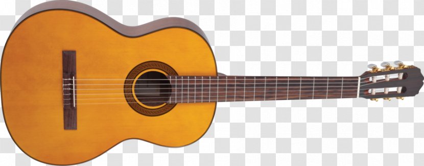 Classical Guitar Takamine Guitars Acoustic Musical Instruments - Frame Transparent PNG