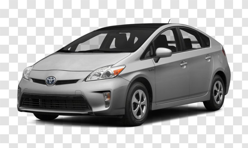2014 Toyota Prius Two Hatchback 2015 Car Certified Pre-Owned - Family - Fuel Economy In Automobiles Transparent PNG