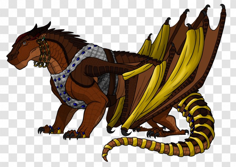 Wings Of Fire Dragons - Animal Figure - Animation Cartoon Transparent PNG