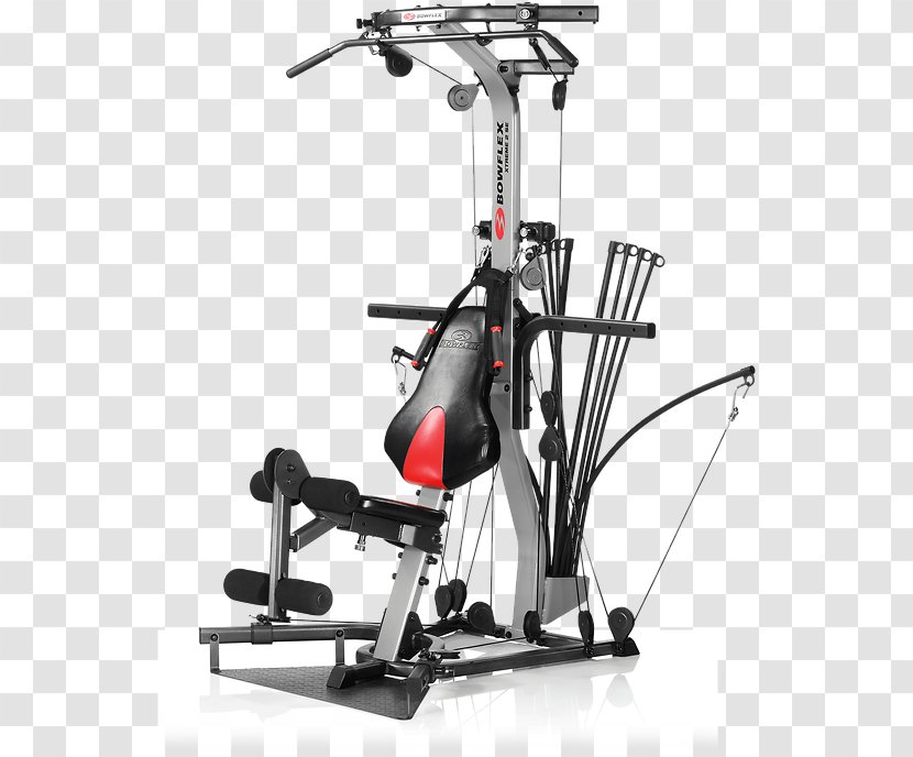 Bowflex Xtreme 2 SE Home Gym Fitness Centre Exercise Rod Upgrade - Elliptical Trainer - Dead Or Alive Transparent PNG