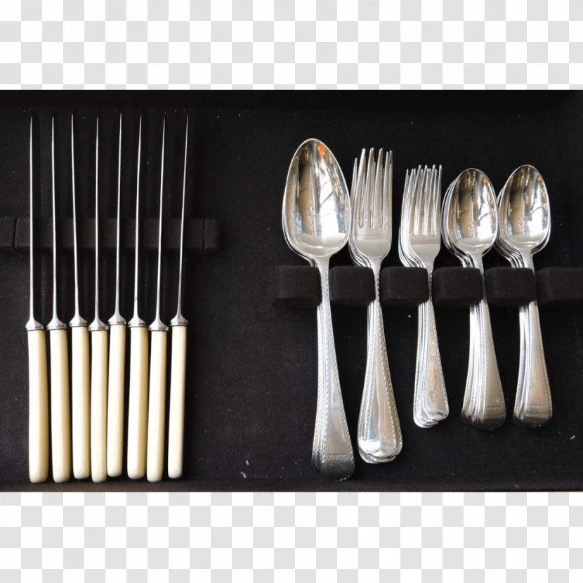 Fork Knife Spoon Cutlery Plate - Dessert Transparent PNG