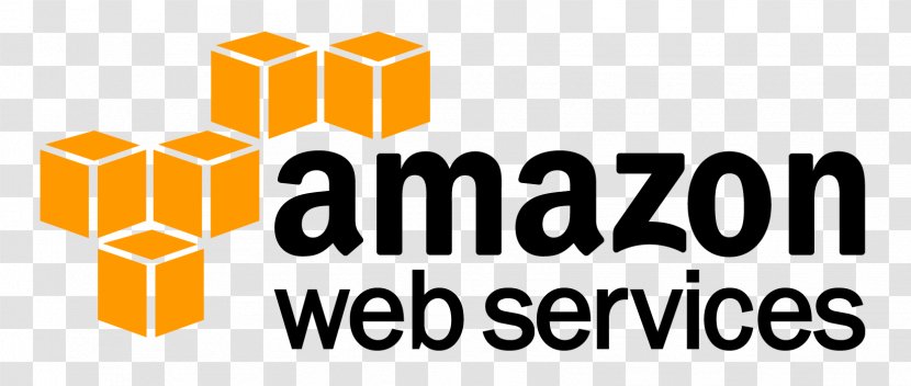 Amazon.com Amazon Web Services Cloud Computing Internet - Service - Logo Transparent PNG