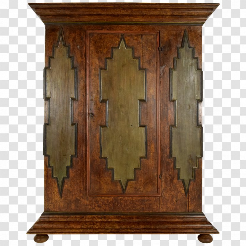 Armoires & Wardrobes Cupboard Antique Wood Chair - Furniture Transparent PNG