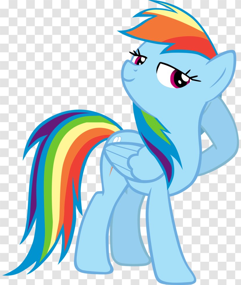 Rainbow Dash Pinkie Pie Derpy Hooves Rarity Twilight Sparkle - Tail - Unicorn Face Transparent PNG